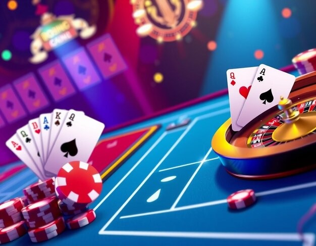 quinnbet মোবাইল অ্যাপ ইন্টারফেস Android এবং iOS এ